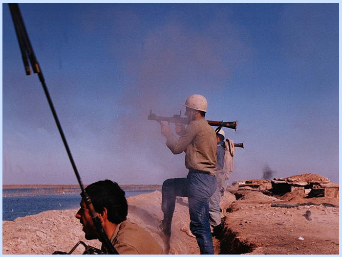 Yakın tarihin en büyük insanlık trajedilerinden biri: İran-Irak Savaşı - 85