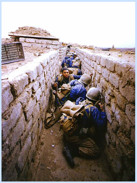 Yakın tarihin en büyük insanlık trajedilerinden biri: İran-Irak Savaşı - 89