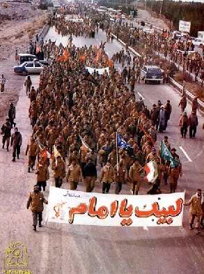 Yakın tarihin en büyük insanlık trajedilerinden biri: İran-Irak Savaşı - 90