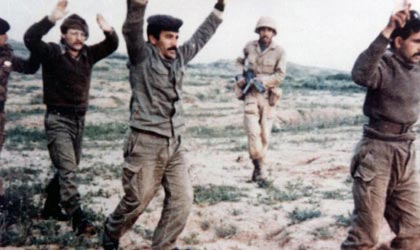 Yakın tarihin en büyük insanlık trajedilerinden biri: İran-Irak Savaşı - 65