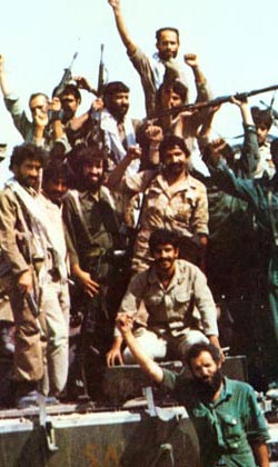 Yakın tarihin en büyük insanlık trajedilerinden biri: İran-Irak Savaşı - 108