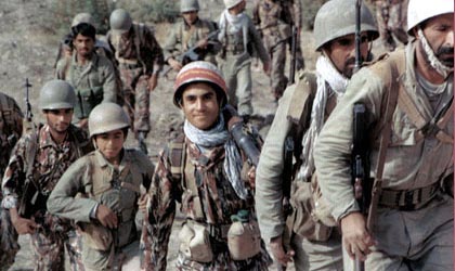 Yakın tarihin en büyük insanlık trajedilerinden biri: İran-Irak Savaşı - 40