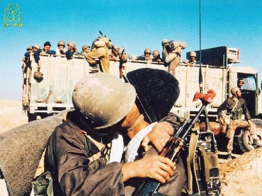 Yakın tarihin en büyük insanlık trajedilerinden biri: İran-Irak Savaşı - 62