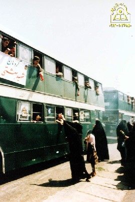 Yakın tarihin en büyük insanlık trajedilerinden biri: İran-Irak Savaşı - 106