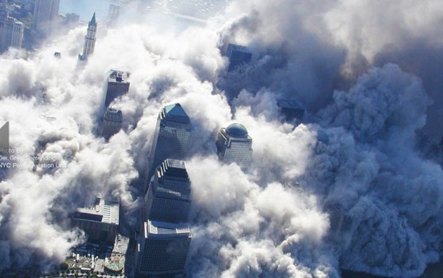 11 Eylül'de görülmemiş Bush fotoğrafları - 23