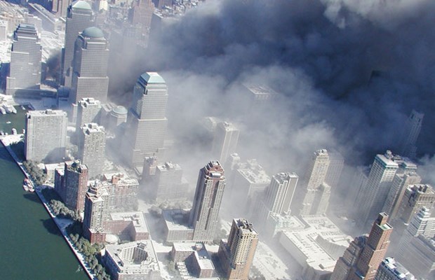 11 Eylül'de görülmemiş Bush fotoğrafları - 3