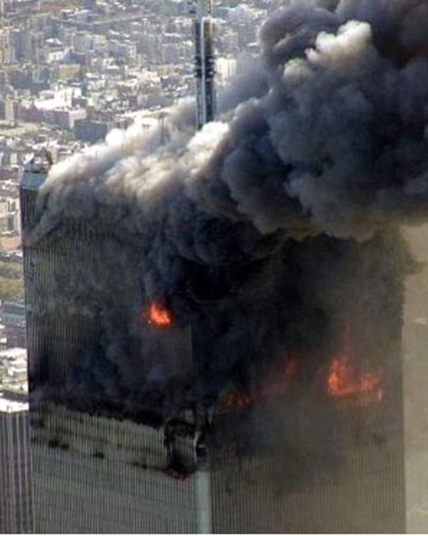 11 Eylül'de görülmemiş Bush fotoğrafları - 2