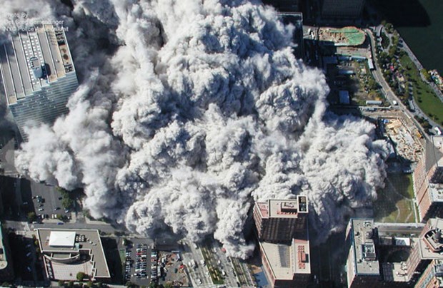 11 Eylül'de görülmemiş Bush fotoğrafları - 9