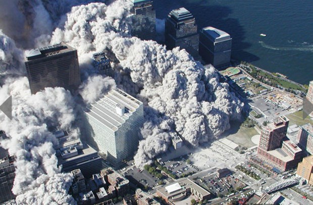 11 Eylül'de görülmemiş Bush fotoğrafları - 34