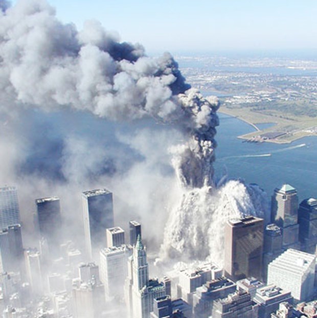 11 Eylül'de görülmemiş Bush fotoğrafları - 25