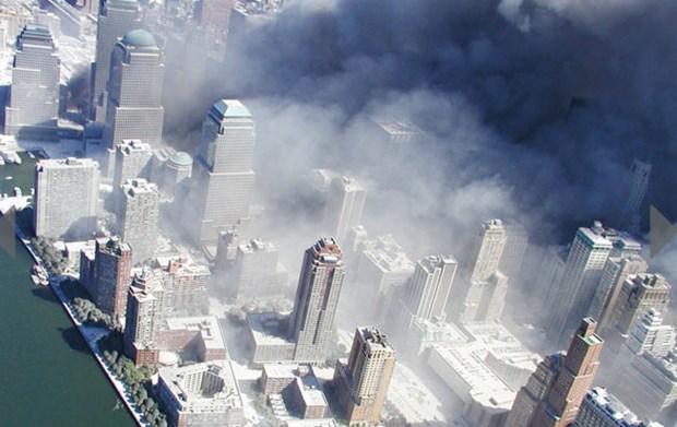 11 Eylül'de görülmemiş Bush fotoğrafları - 19