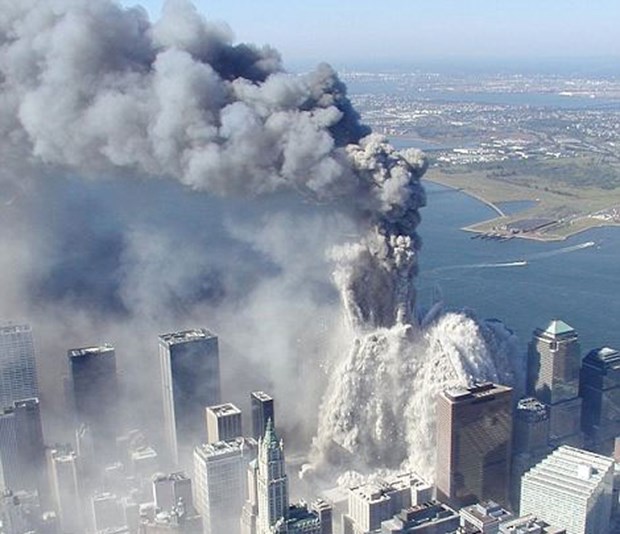 11 Eylül'de görülmemiş Bush fotoğrafları - 18