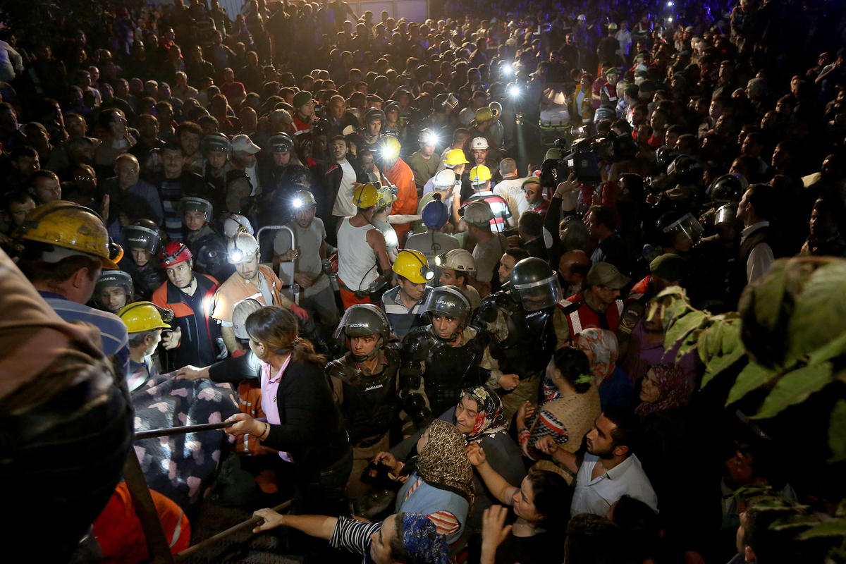 Soma Faciası 2.yılında - 3