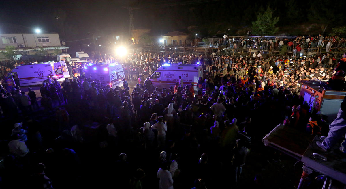 Soma Faciası 2.yılında - 6