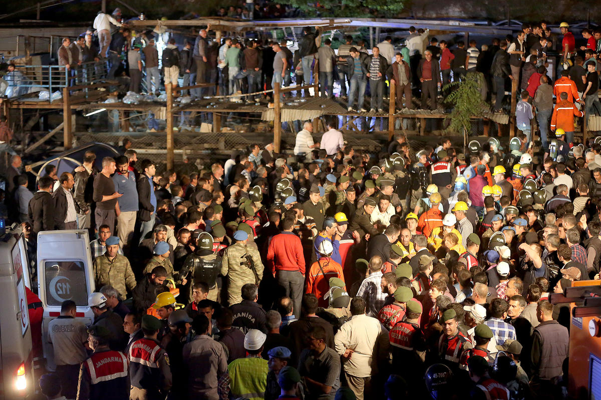 Soma Faciası 2.yılında - 11