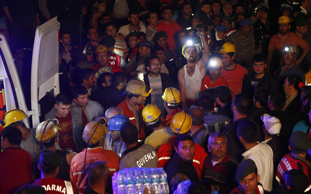 Soma Faciası 2.yılında - 9