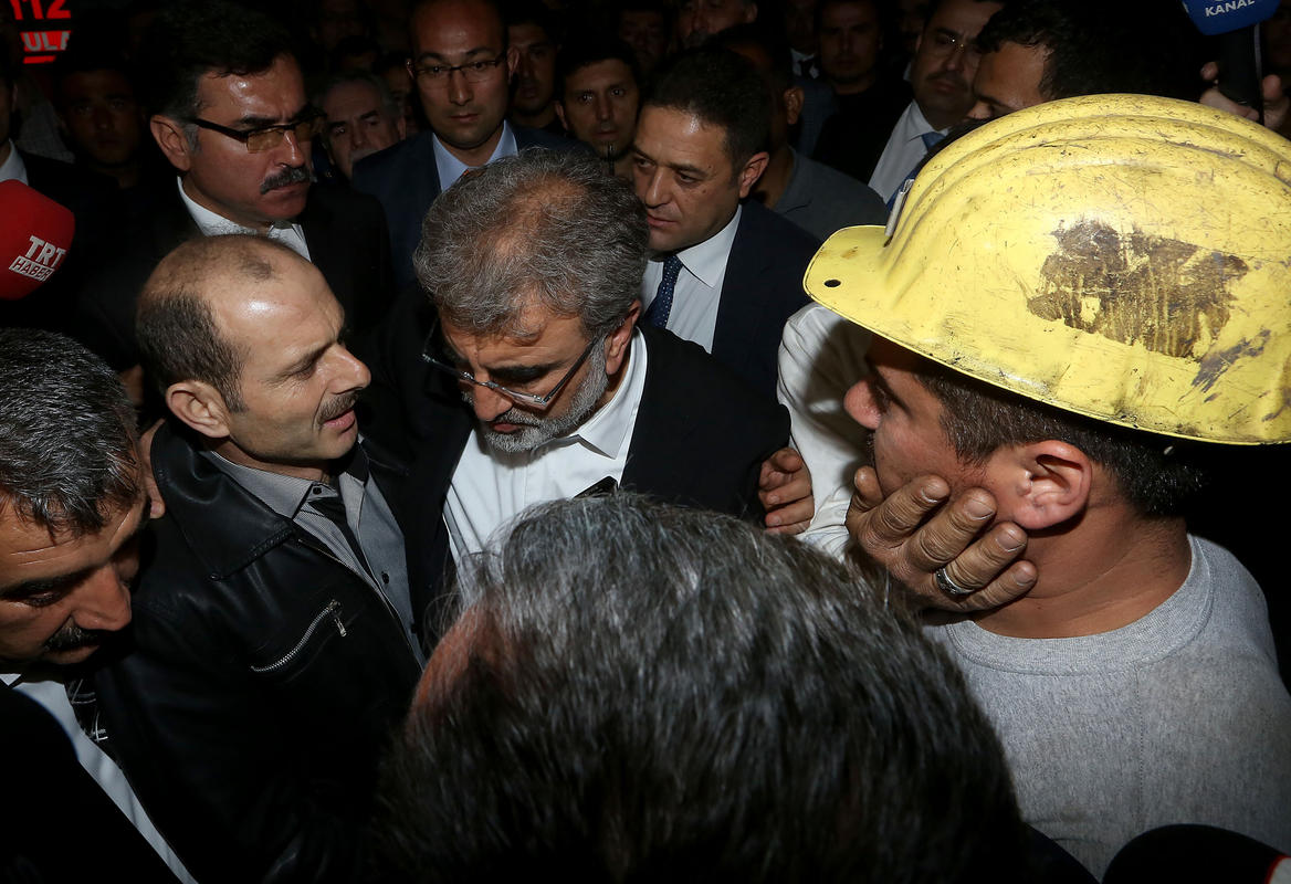 Soma Faciası 2.yılında - 1