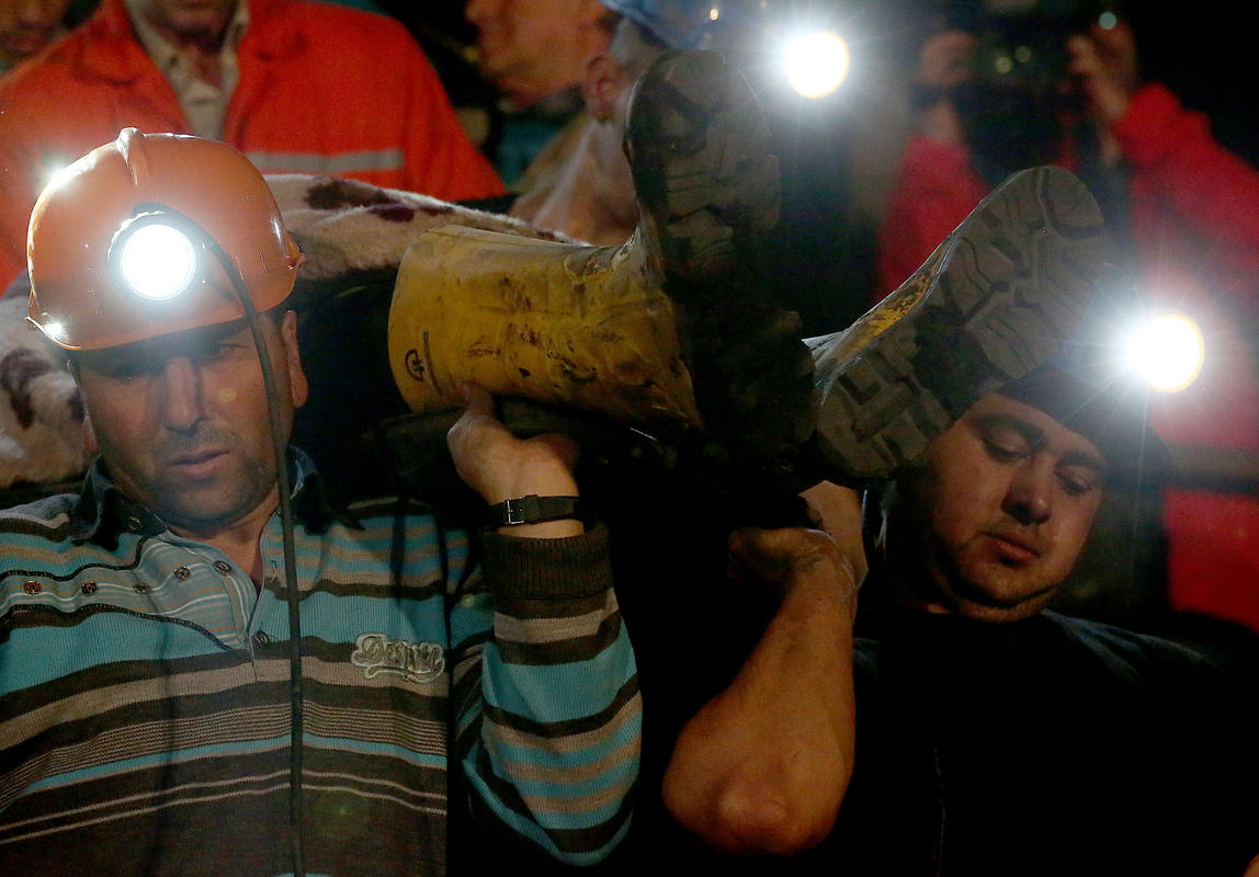 Soma Faciası 2.yılında - 23