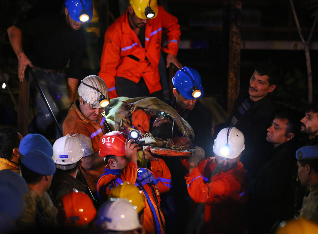 Soma Faciası 2.yılında - 14