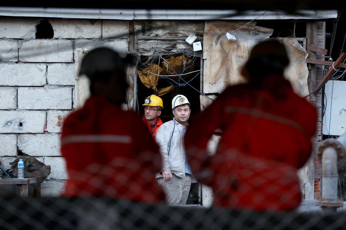 Soma Faciası 2.yılında - 28