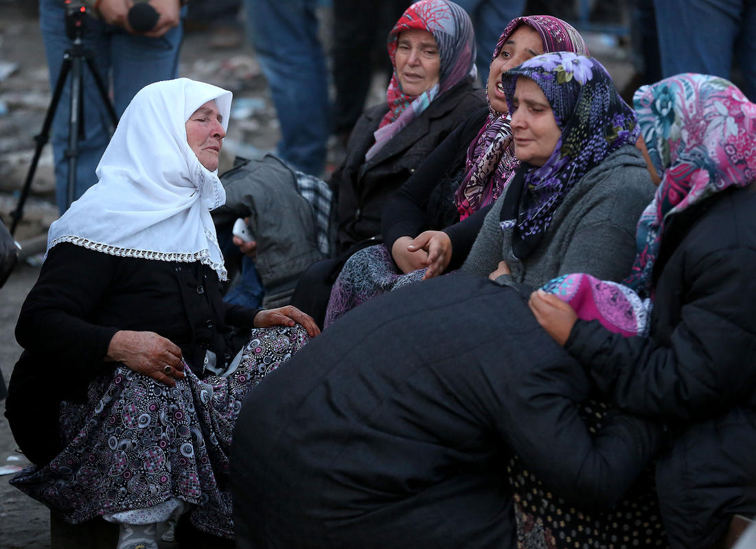 Soma Faciası 2.yılında - 39