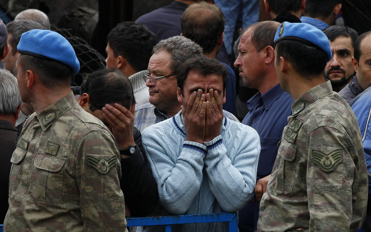 Soma Faciası 2.yılında - 20