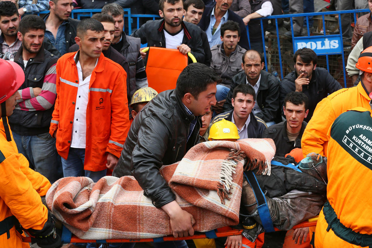 Soma Faciası 2.yılında - 18