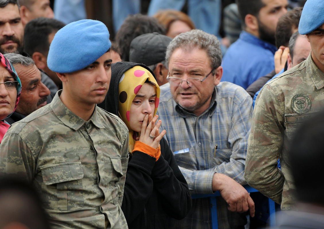 Soma Faciası 2.yılında - 24