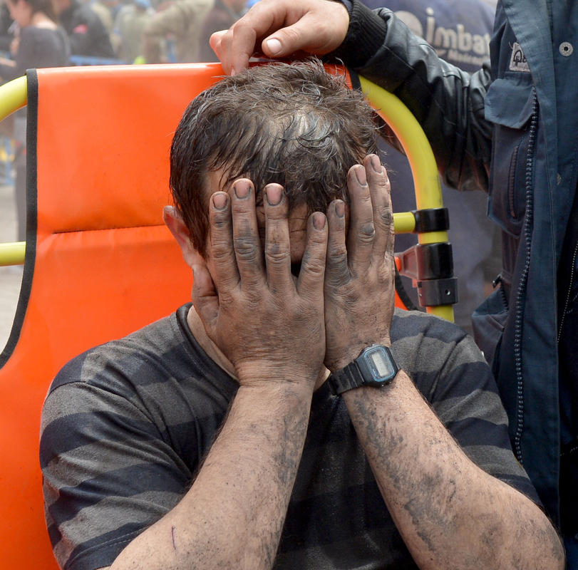 Soma Faciası 2.yılında - 15