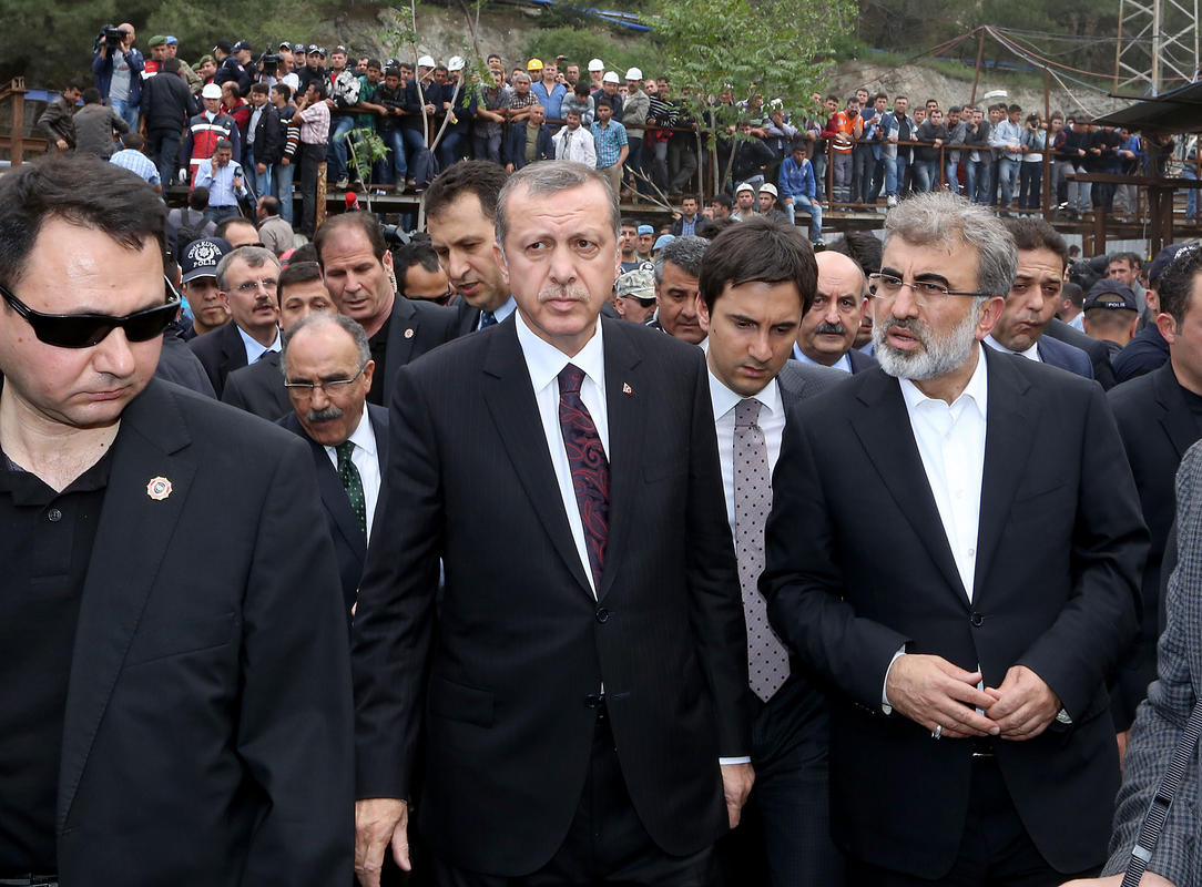 Soma Faciası 2.yılında - 45