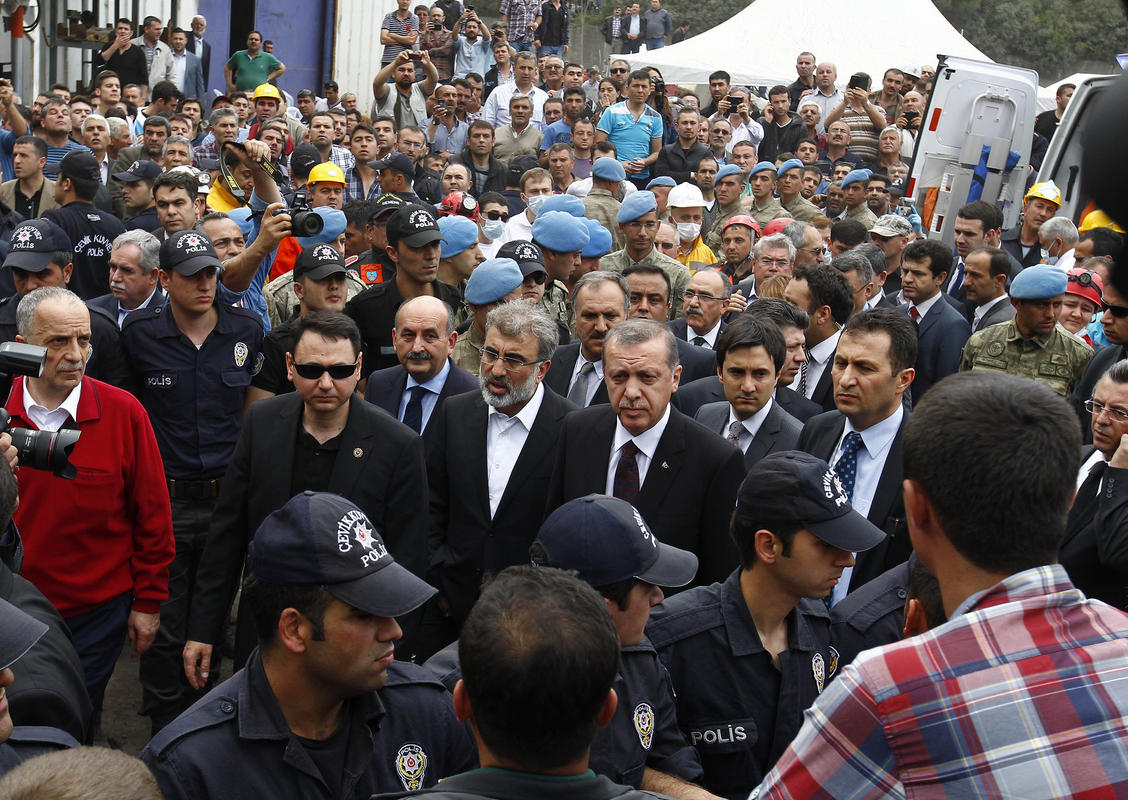 Soma Faciası 2.yılında - 46