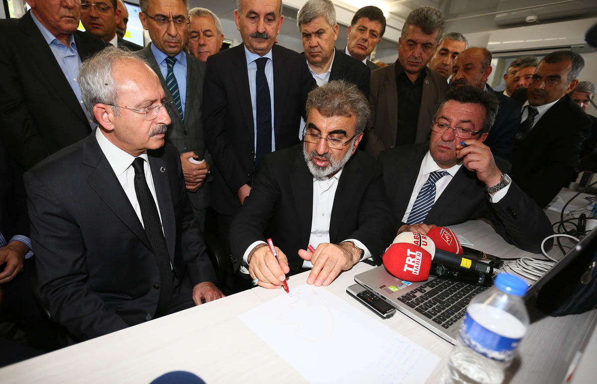 Soma Faciası 2.yılında - 43