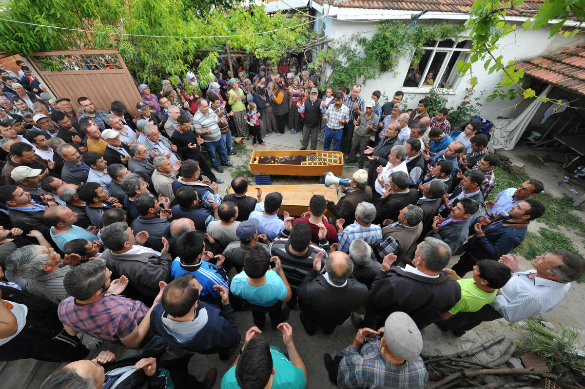 Soma Faciası 2.yılında - 47