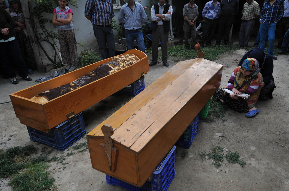 Soma Faciası 2.yılında - 48