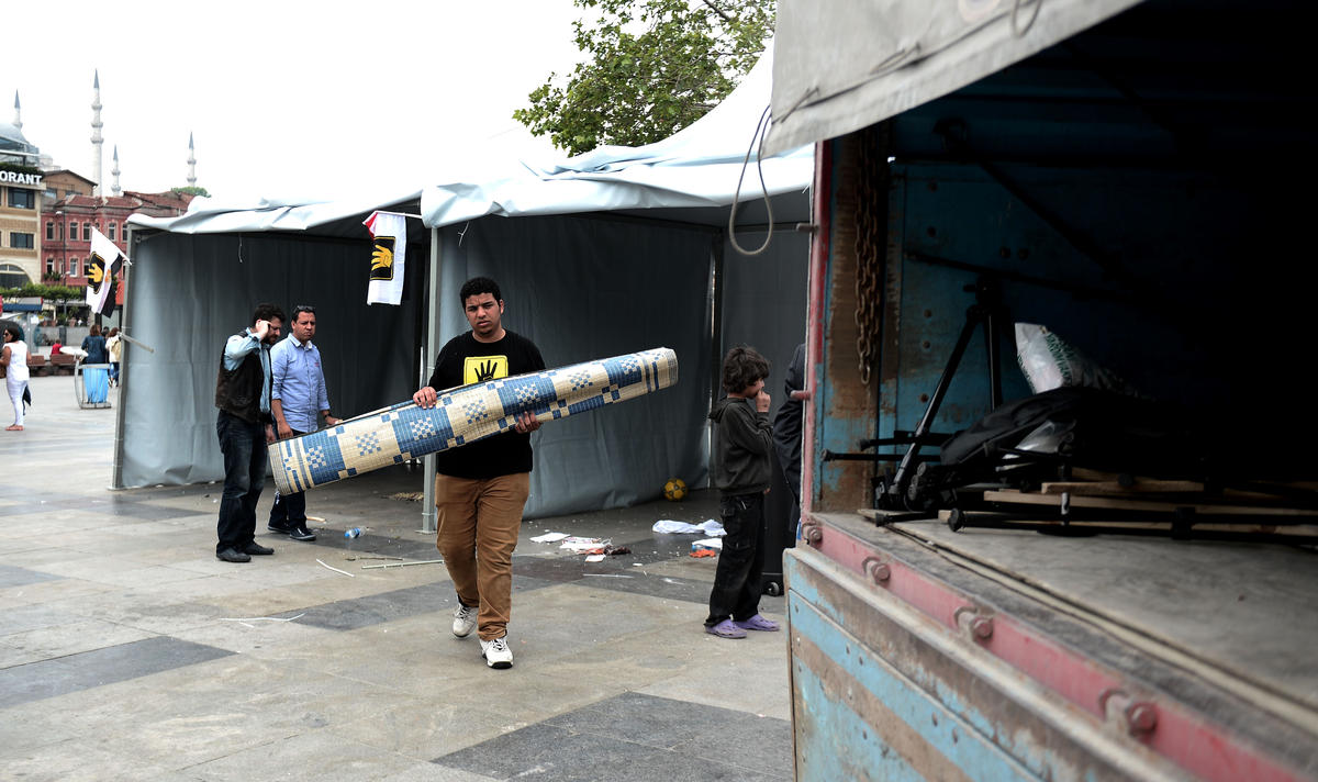 Soma Faciası 2.yılında - 50