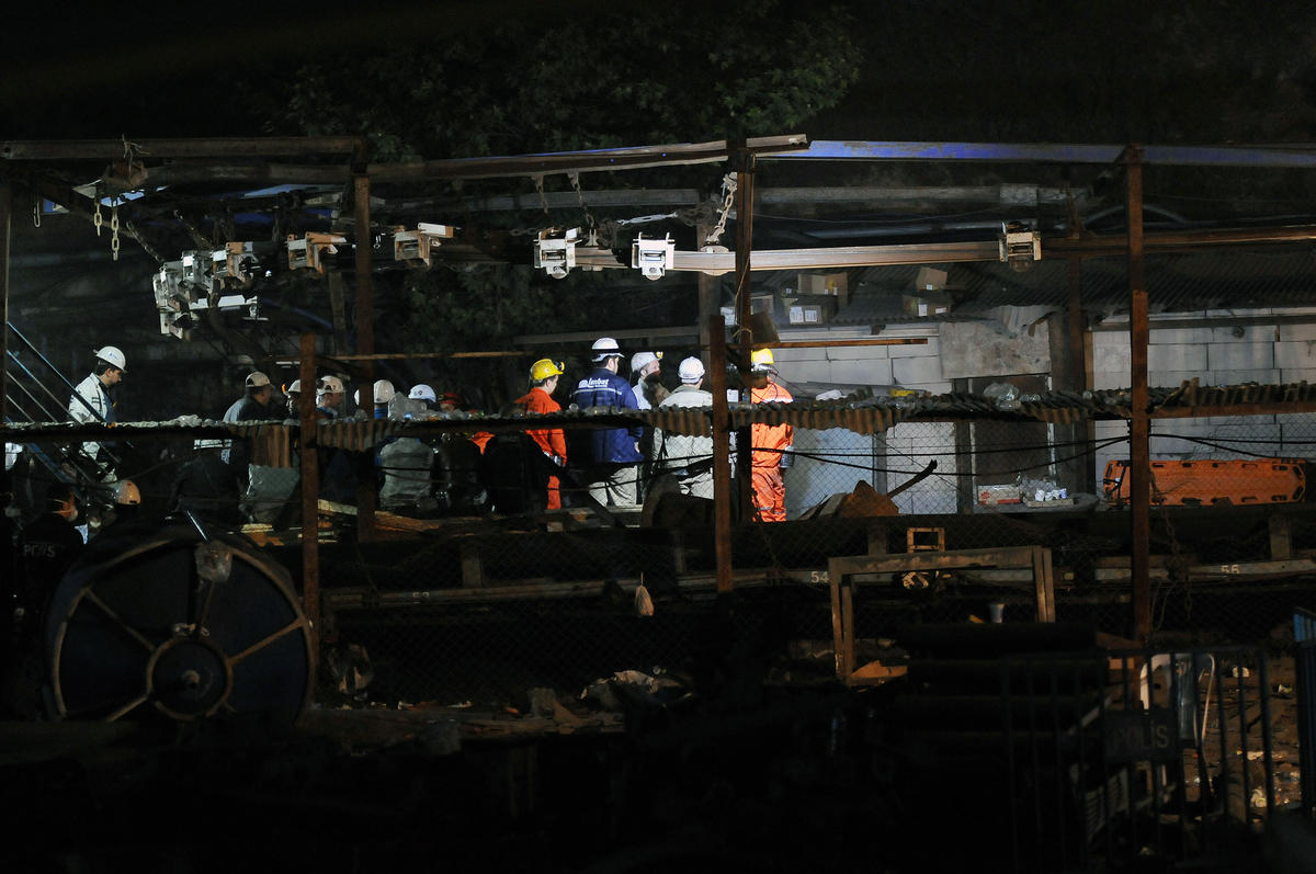 Soma Faciası 2.yılında - 52