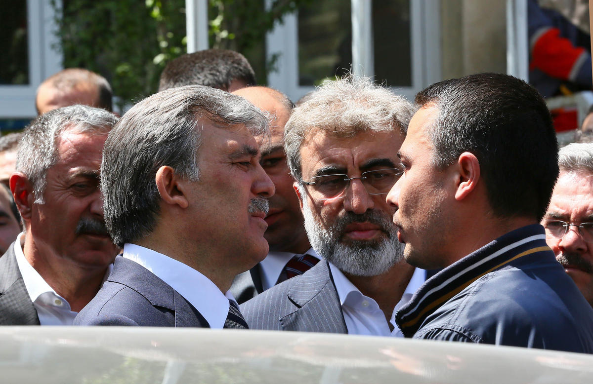 Soma Faciası 2.yılında - 54