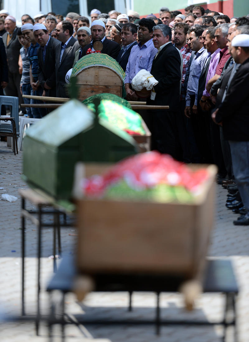 Soma Faciası 2.yılında - 62