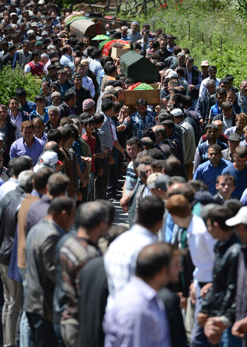 Soma Faciası 2.yılında - 63