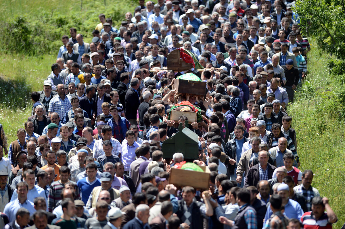 Soma Faciası 2.yılında - 65