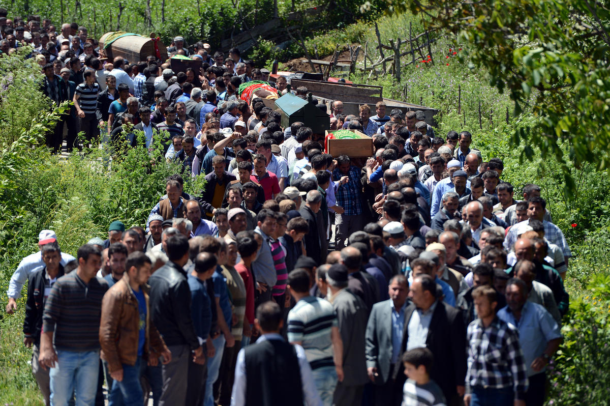 Soma Faciası 2.yılında - 64