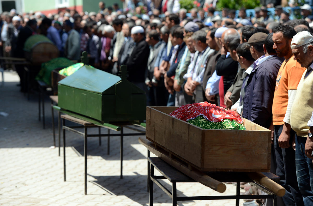 Soma Faciası 2.yılında - 66