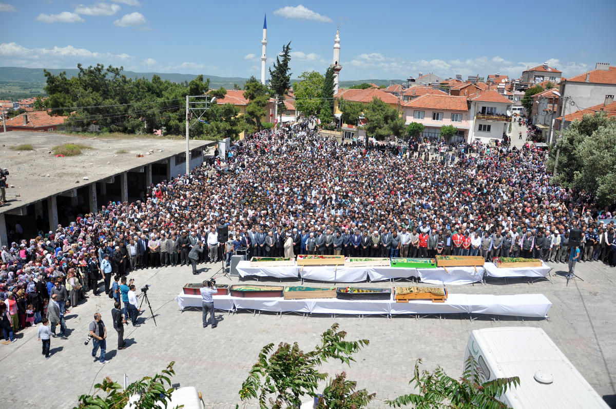 Soma Faciası 2.yılında - 68