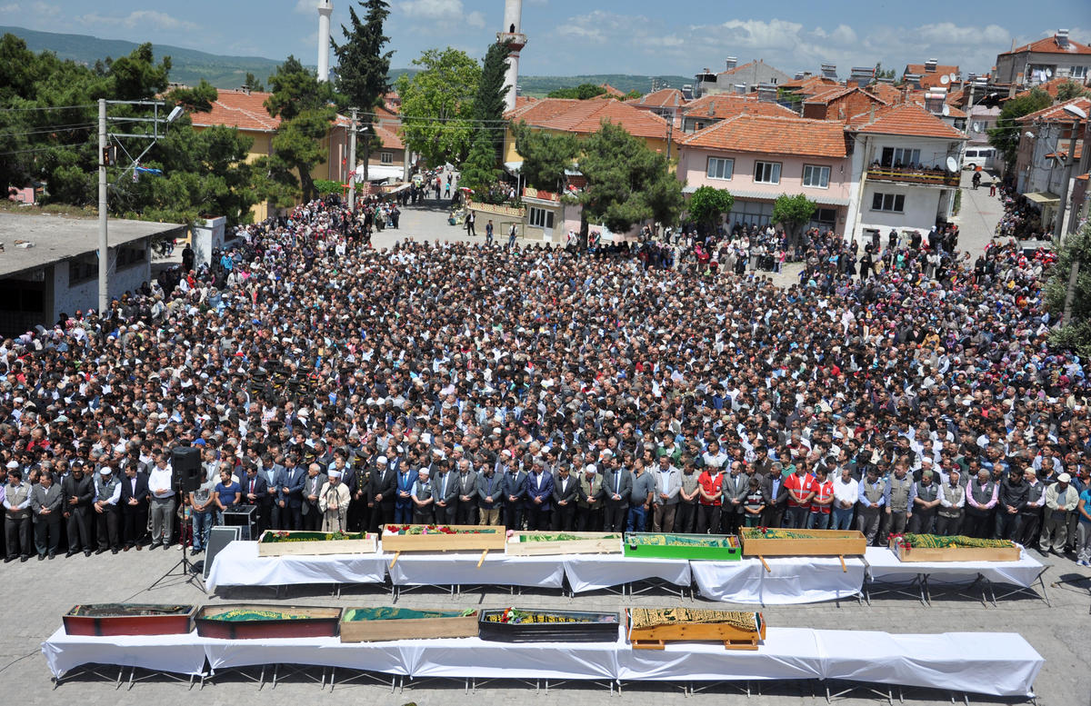 Soma Faciası 2.yılında - 67