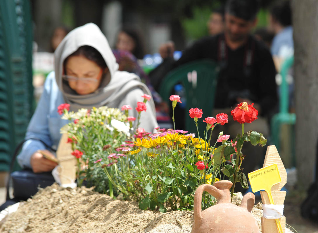 Soma Faciası 2.yılında - 86