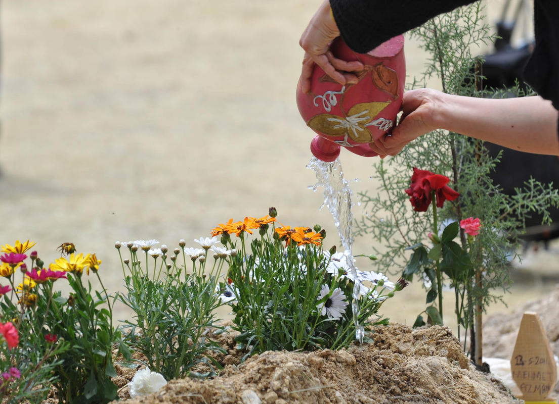 Soma Faciası 2.yılında - 85