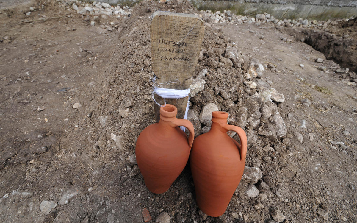 Soma Faciası 2.yılında - 104