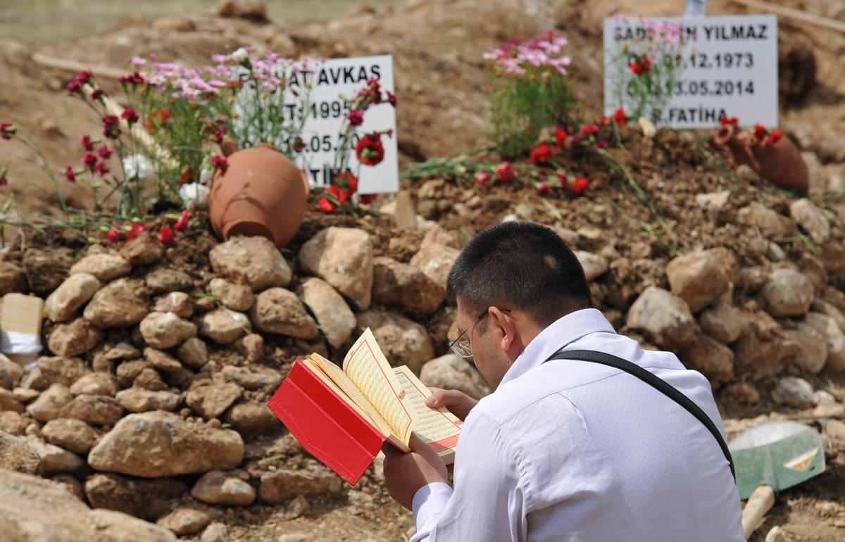 Soma Faciası 2.yılında - 89