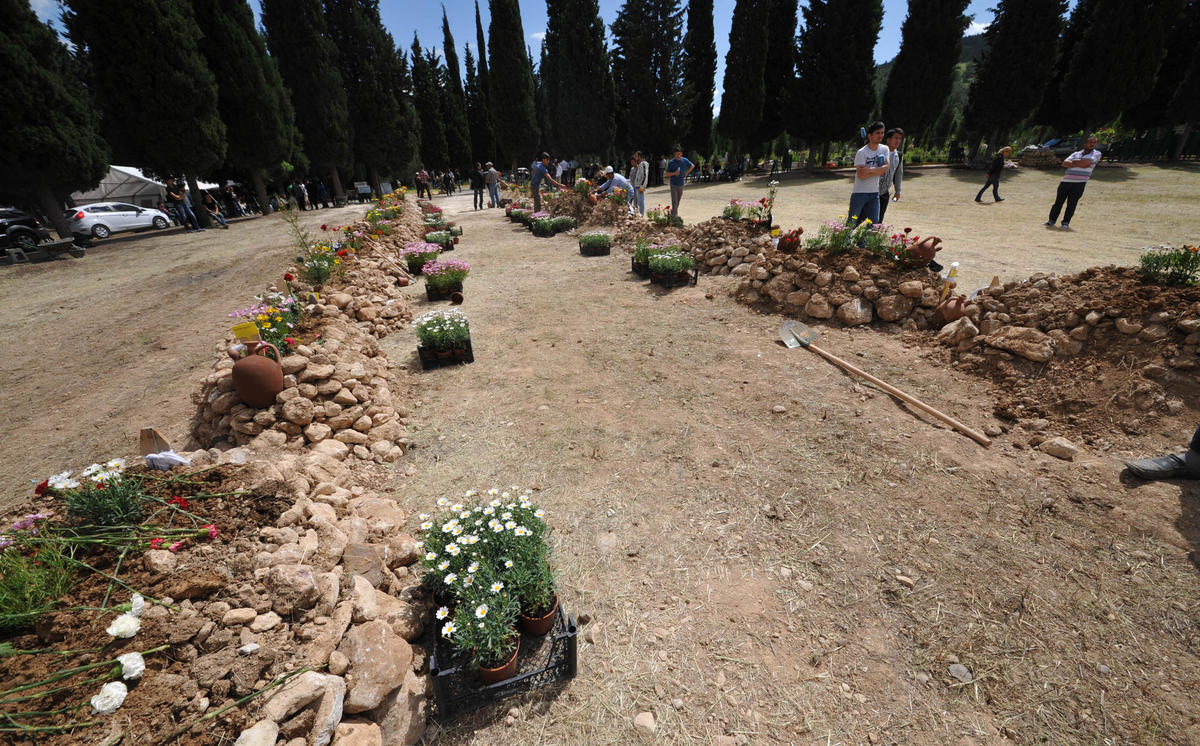 Soma Faciası 2.yılında - 91