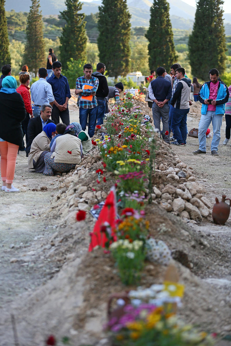 Soma Faciası 2.yılında - 98